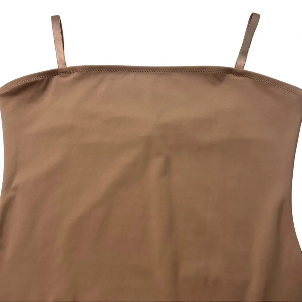 SKIMS Shaping Swim Cami One Piece Sienna Womens XS